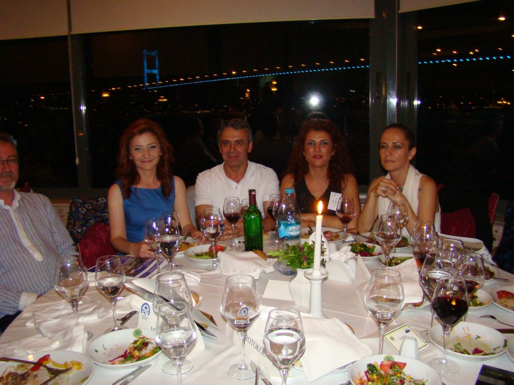 26/05/2012 Geleneksel Mezunlar Yemeği