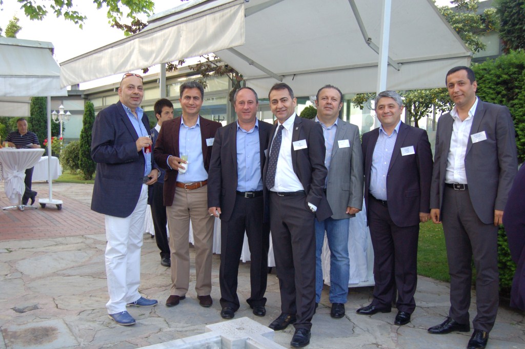 26/05/2012 Geleneksel Mezunlar Yemeği