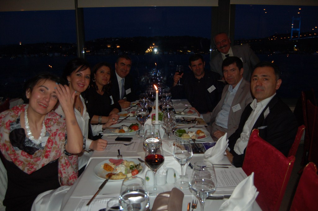 26/05/2012 Geleneksel Mezunlar Yemeği