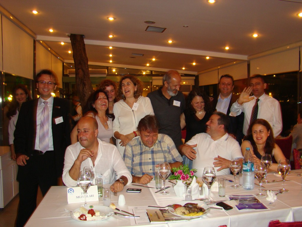 26/05/2012 Geleneksel Mezunlar Yemeği