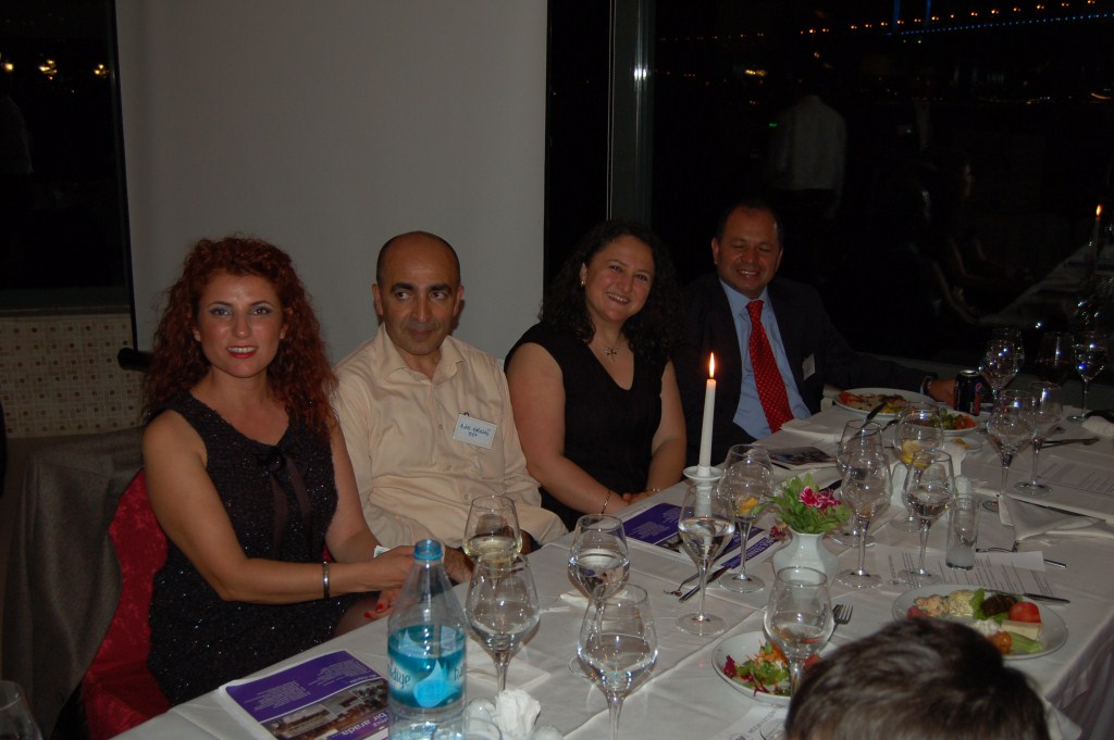 26/05/2012 Geleneksel Mezunlar Yemeği