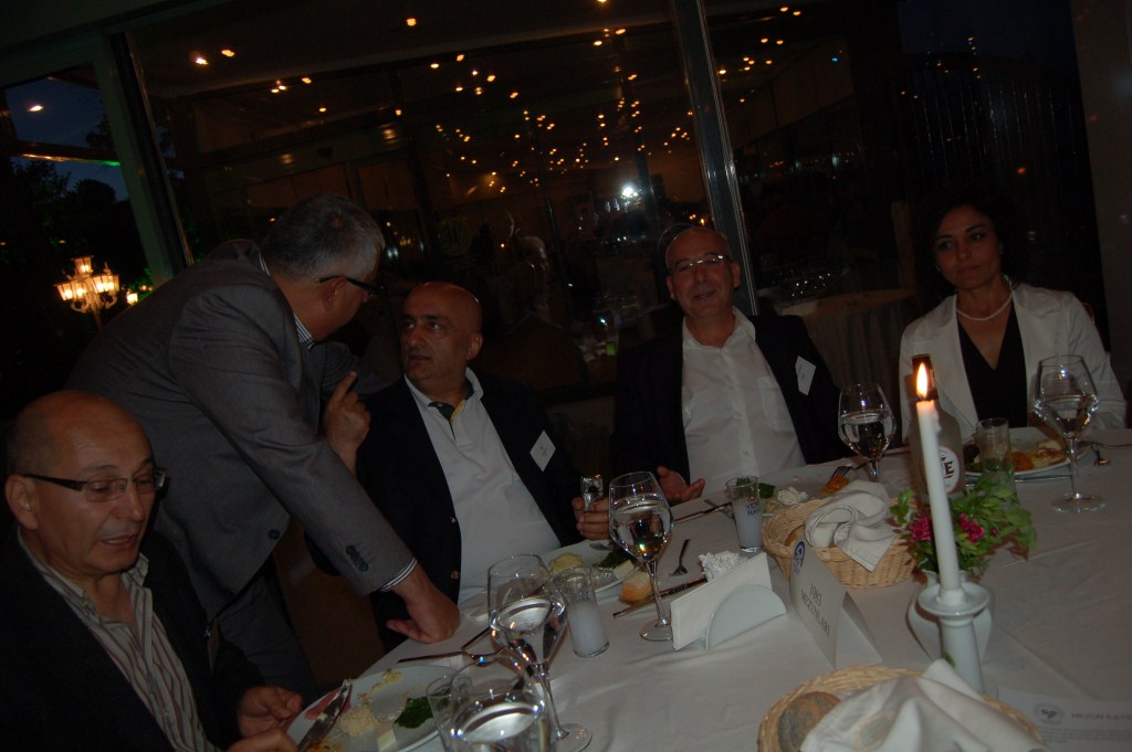 26/05/2012 Geleneksel Mezunlar Yemeği