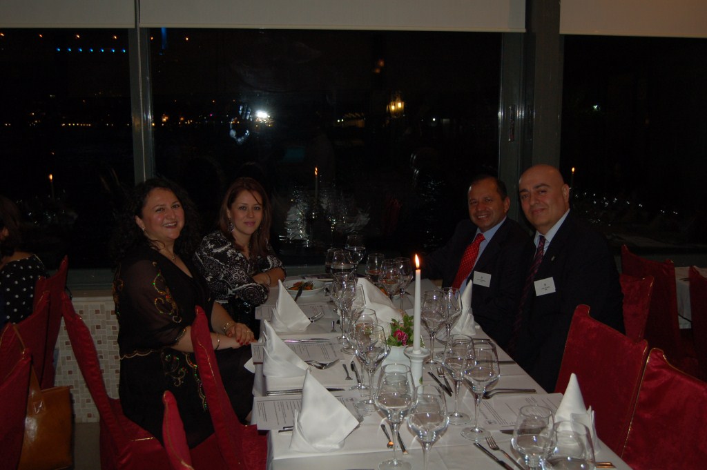 26/05/2012 Geleneksel Mezunlar Yemeği