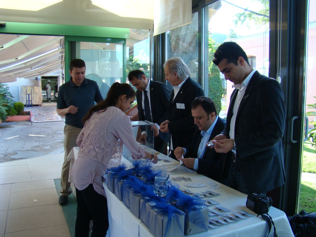 26/05/2012 Geleneksel Mezunlar Yemeği