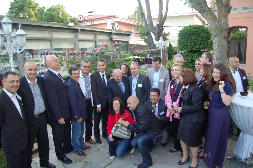 26/05/2012 Geleneksel Mezunlar Yemeği