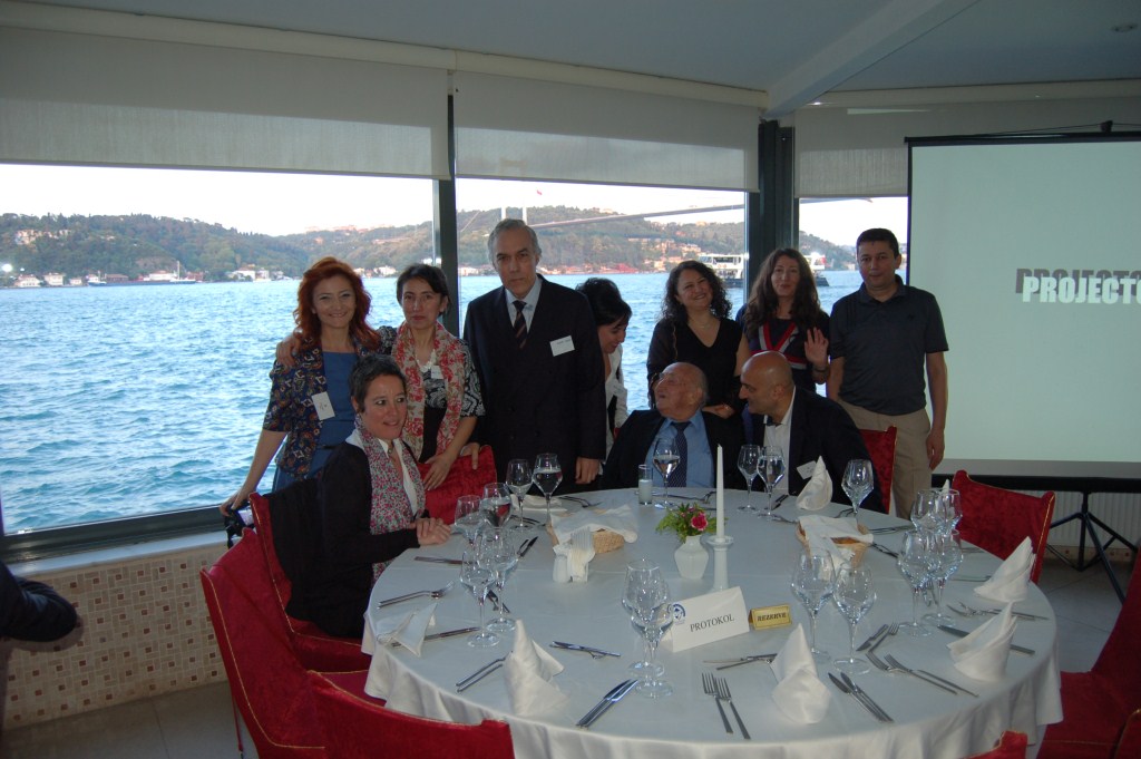 26/05/2012 Geleneksel Mezunlar Yemeği