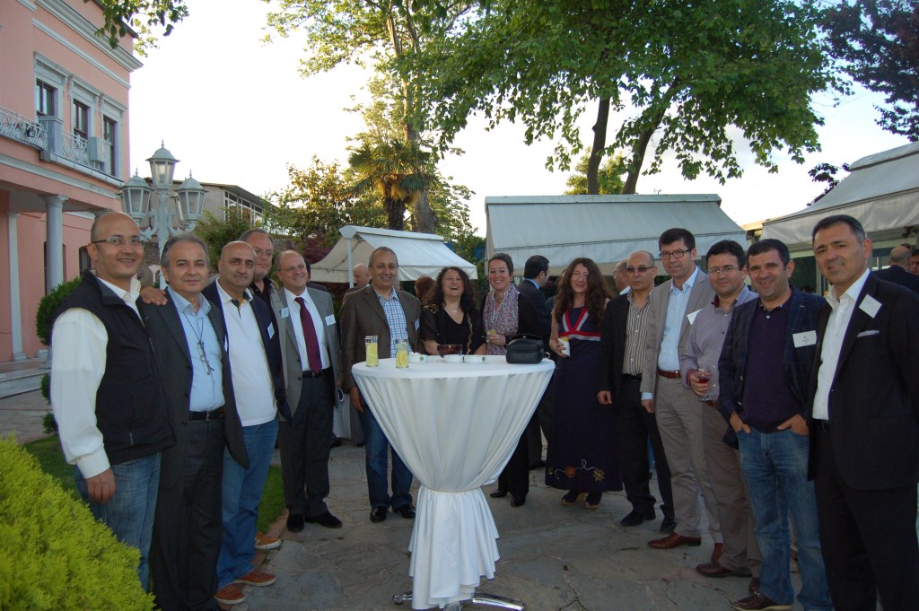 26/05/2012 Geleneksel Mezunlar Yemeği