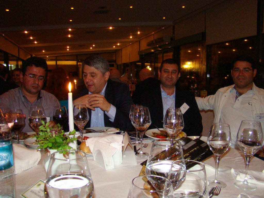 26/05/2012 Geleneksel Mezunlar Yemeği
