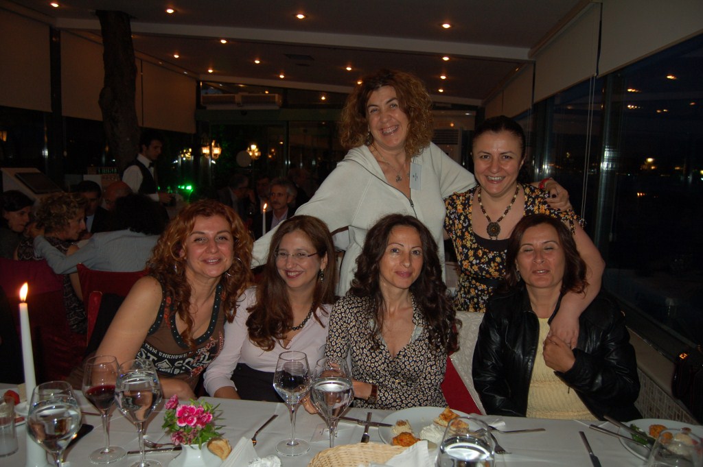 26/05/2012 Geleneksel Mezunlar Yemeği