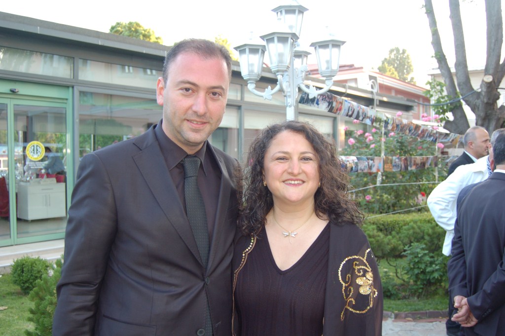 26/05/2012 Geleneksel Mezunlar Yemeği