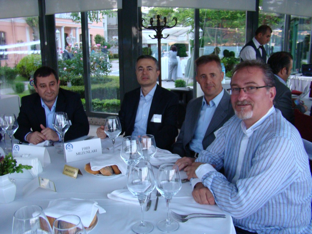 26/05/2012 Geleneksel Mezunlar Yemeği