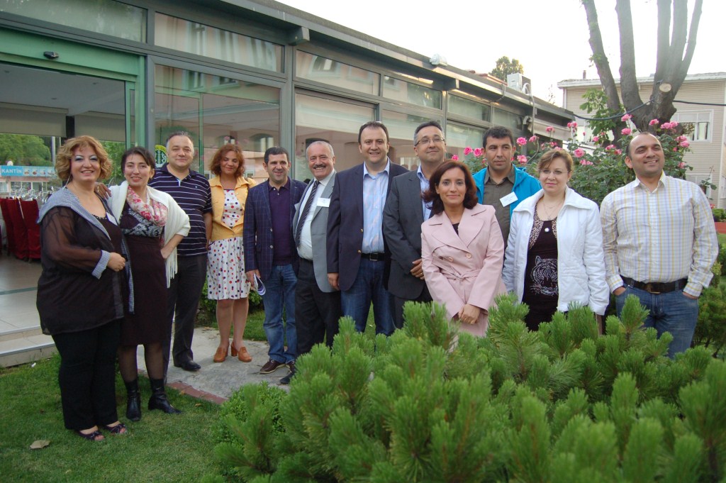 26/05/2012 Geleneksel Mezunlar Yemeği
