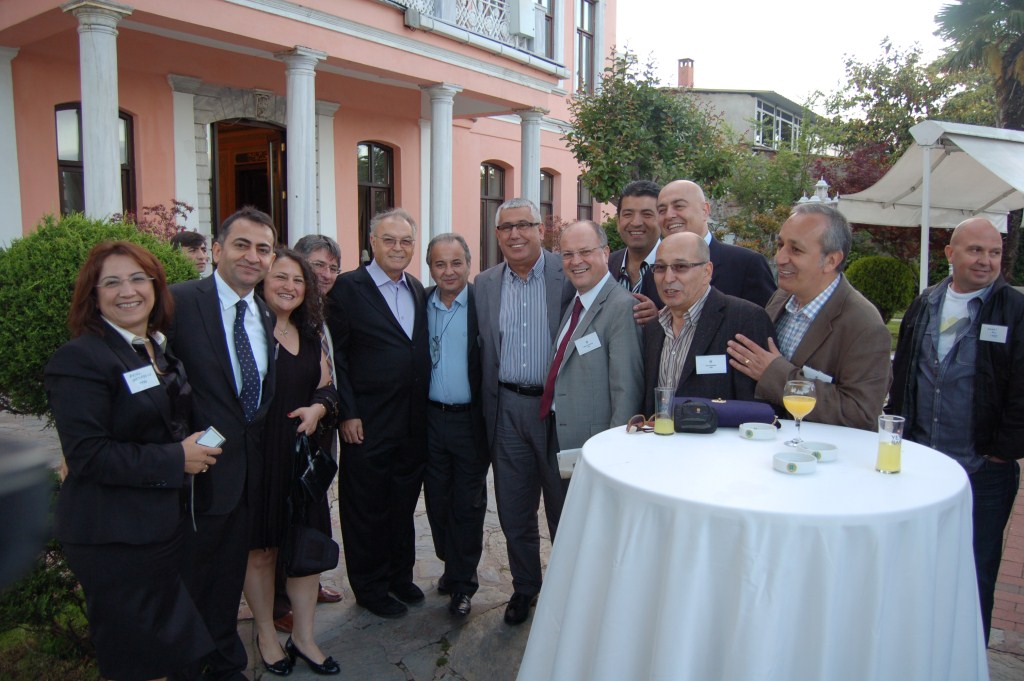 26/05/2012 Geleneksel Mezunlar Yemeği