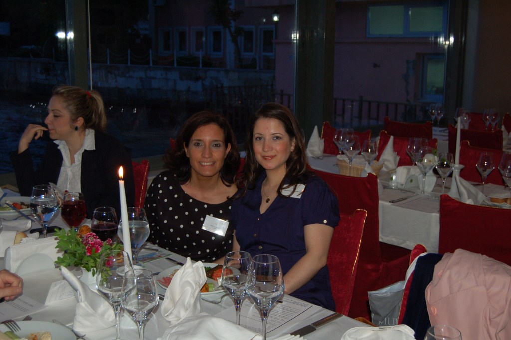 26/05/2012 Geleneksel Mezunlar Yemeği