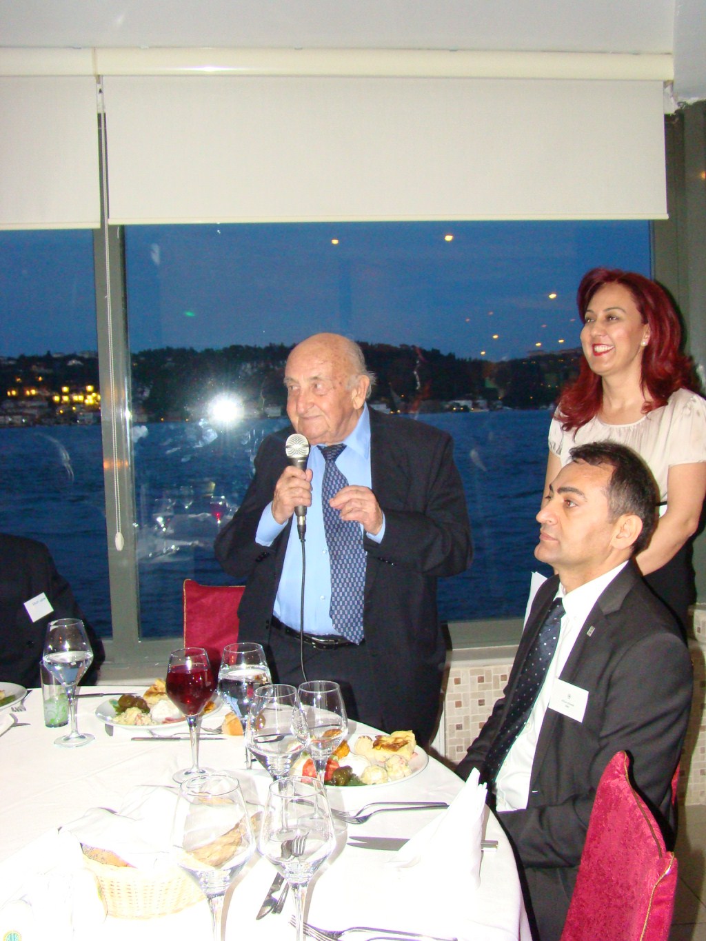 26/05/2012 Geleneksel Mezunlar Yemeği