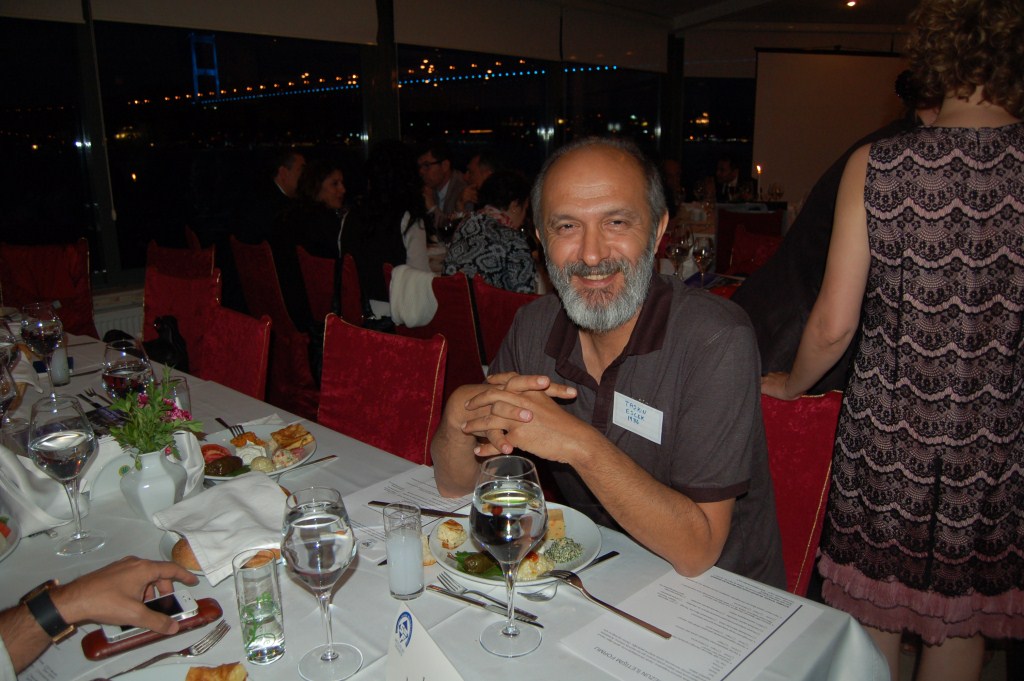 26/05/2012 Geleneksel Mezunlar Yemeği