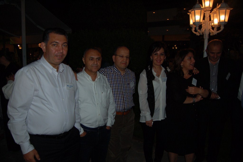 26/05/2012 Geleneksel Mezunlar Yemeği