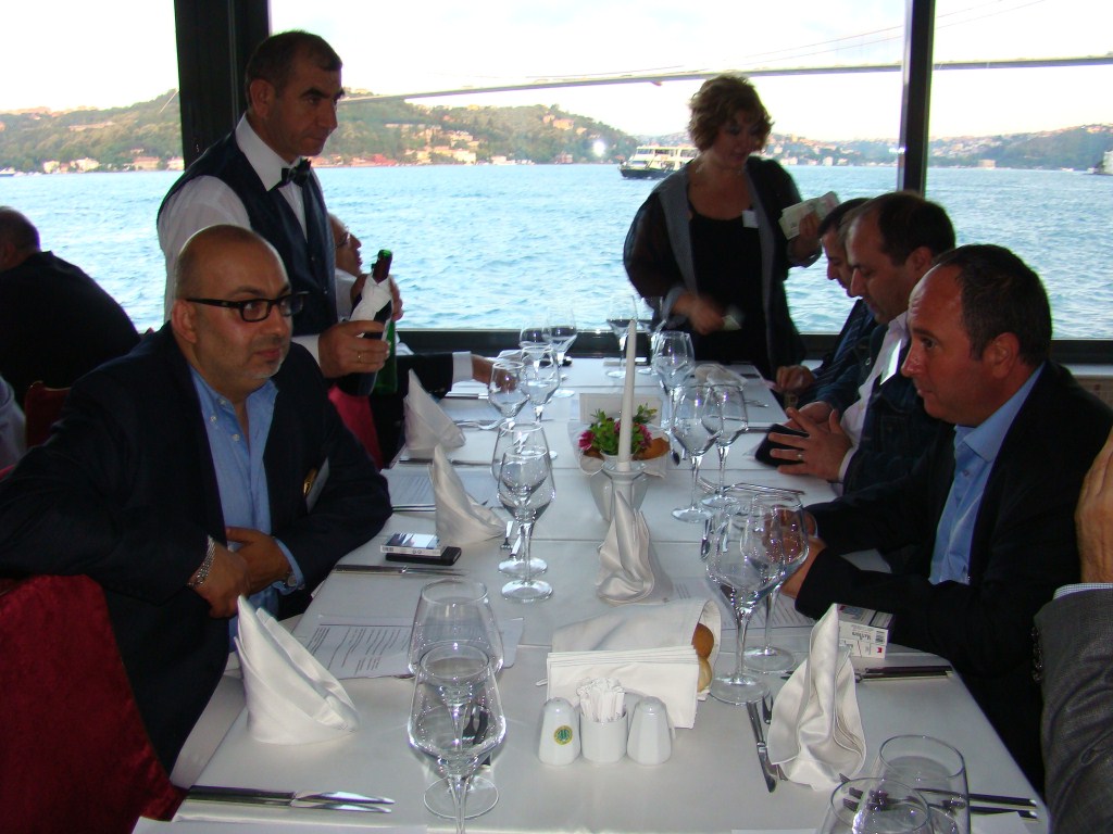 26/05/2012 Geleneksel Mezunlar Yemeği