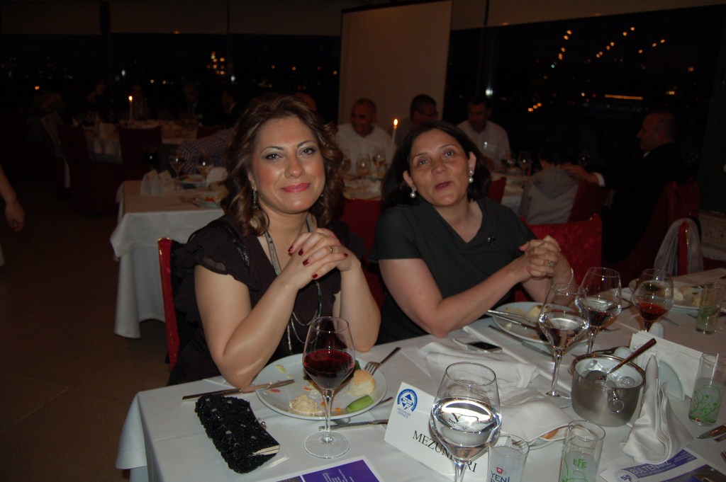 26/05/2012 Geleneksel Mezunlar Yemeği