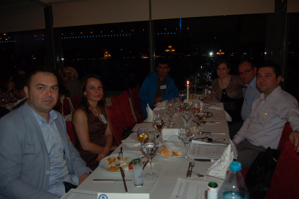 26/05/2012 Geleneksel Mezunlar Yemeği