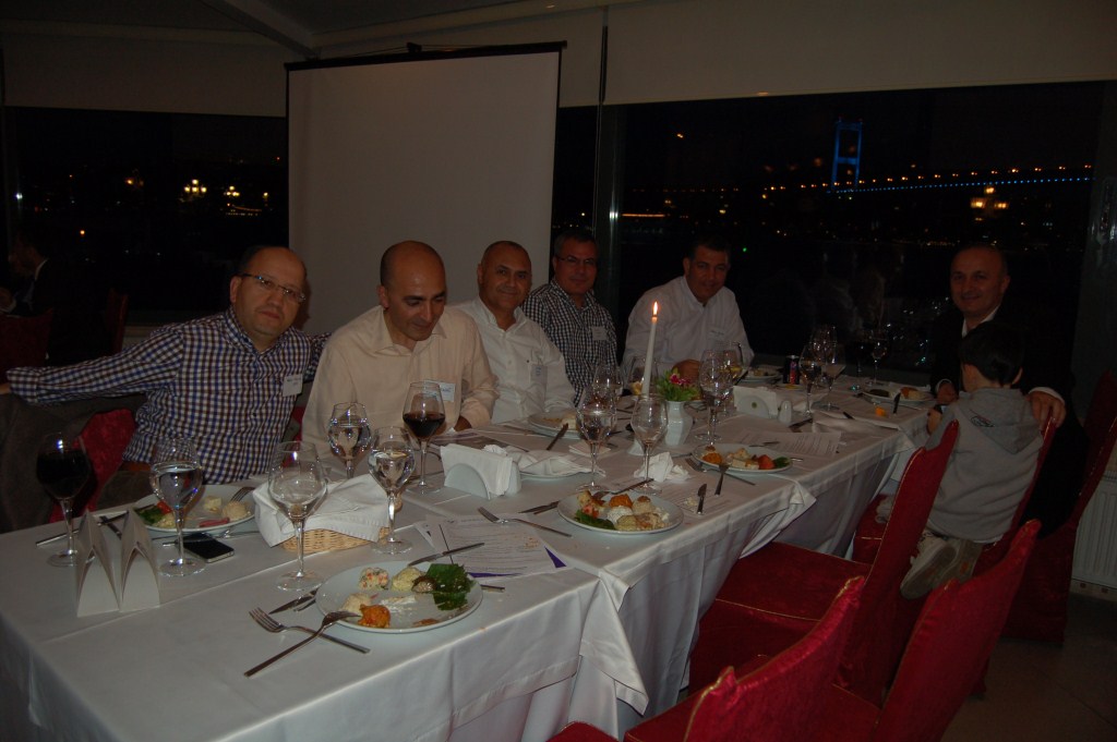 26/05/2012 Geleneksel Mezunlar Yemeği