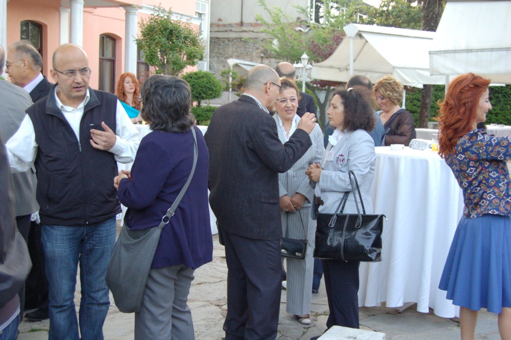 26/05/2012 Geleneksel Mezunlar Yemeği