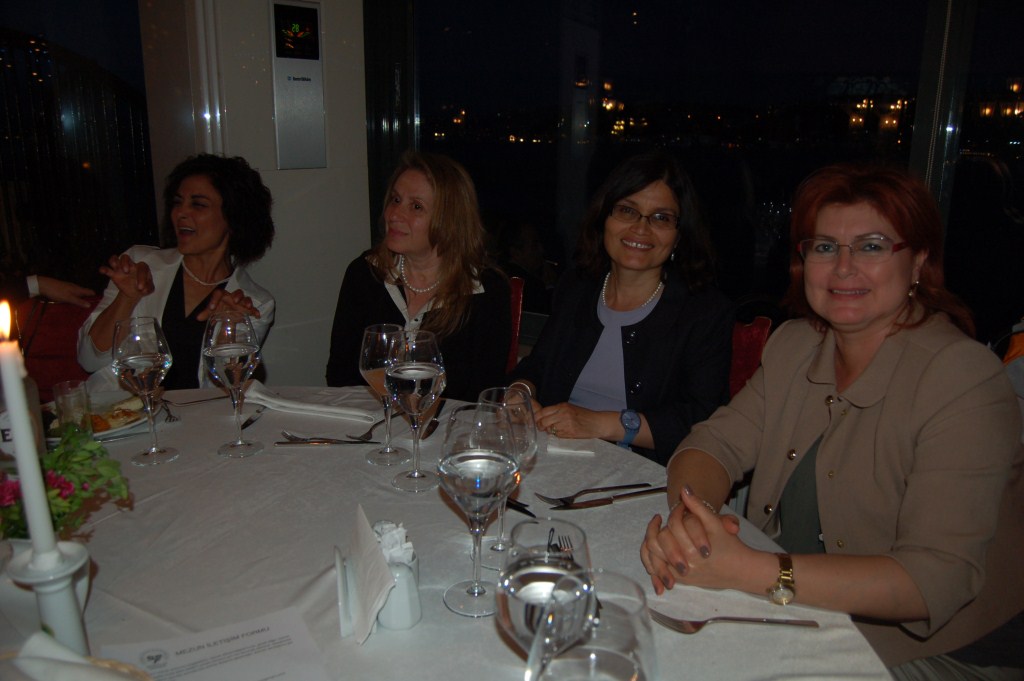 26/05/2012 Geleneksel Mezunlar Yemeği