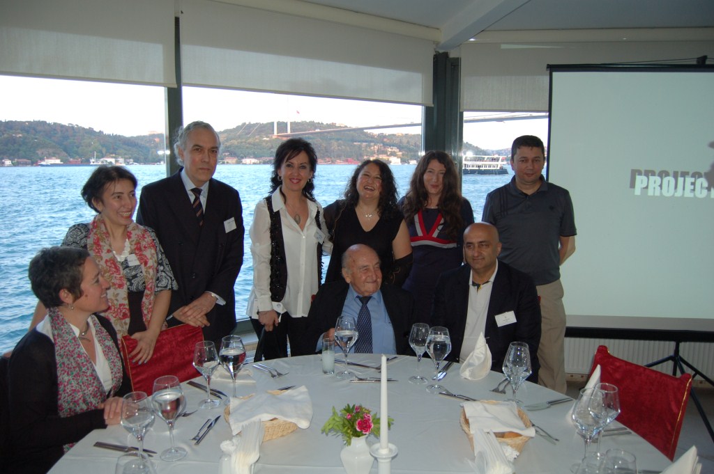 26/05/2012 Geleneksel Mezunlar Yemeği