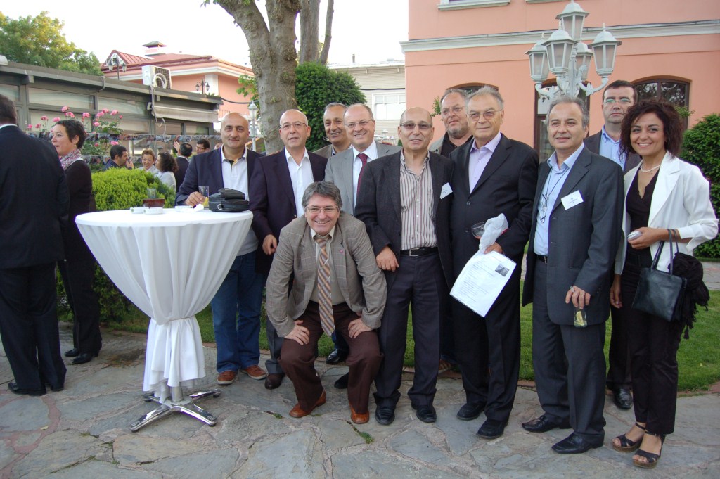 26/05/2012 Geleneksel Mezunlar Yemeği