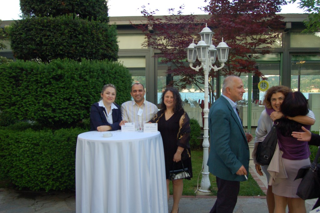 26/05/2012 Geleneksel Mezunlar Yemeği