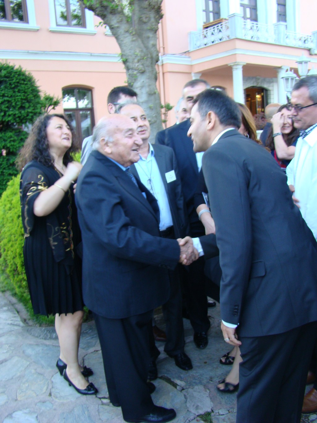 26/05/2012 Geleneksel Mezunlar Yemeği