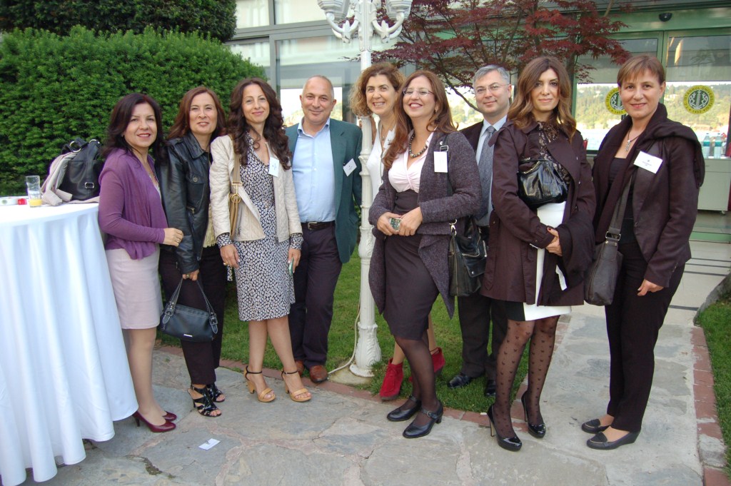 26/05/2012 Geleneksel Mezunlar Yemeği