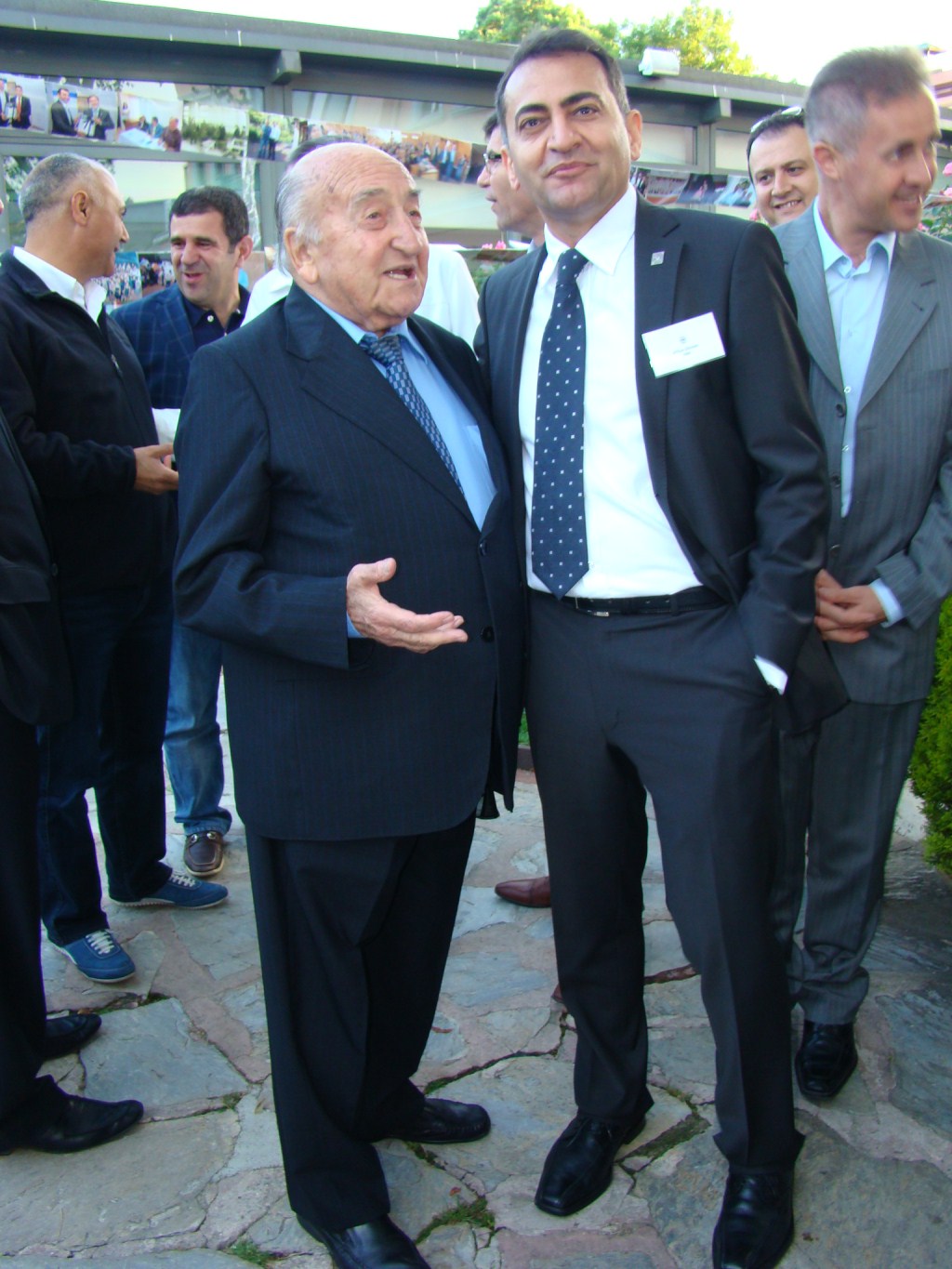 26/05/2012 Geleneksel Mezunlar Yemeği