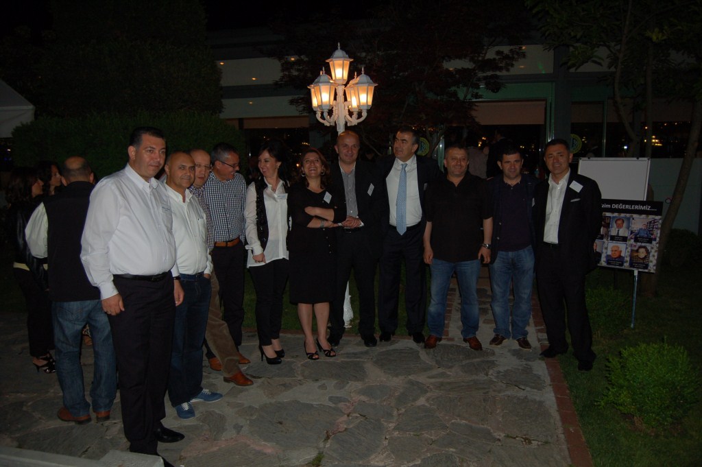 26/05/2012 Geleneksel Mezunlar Yemeği