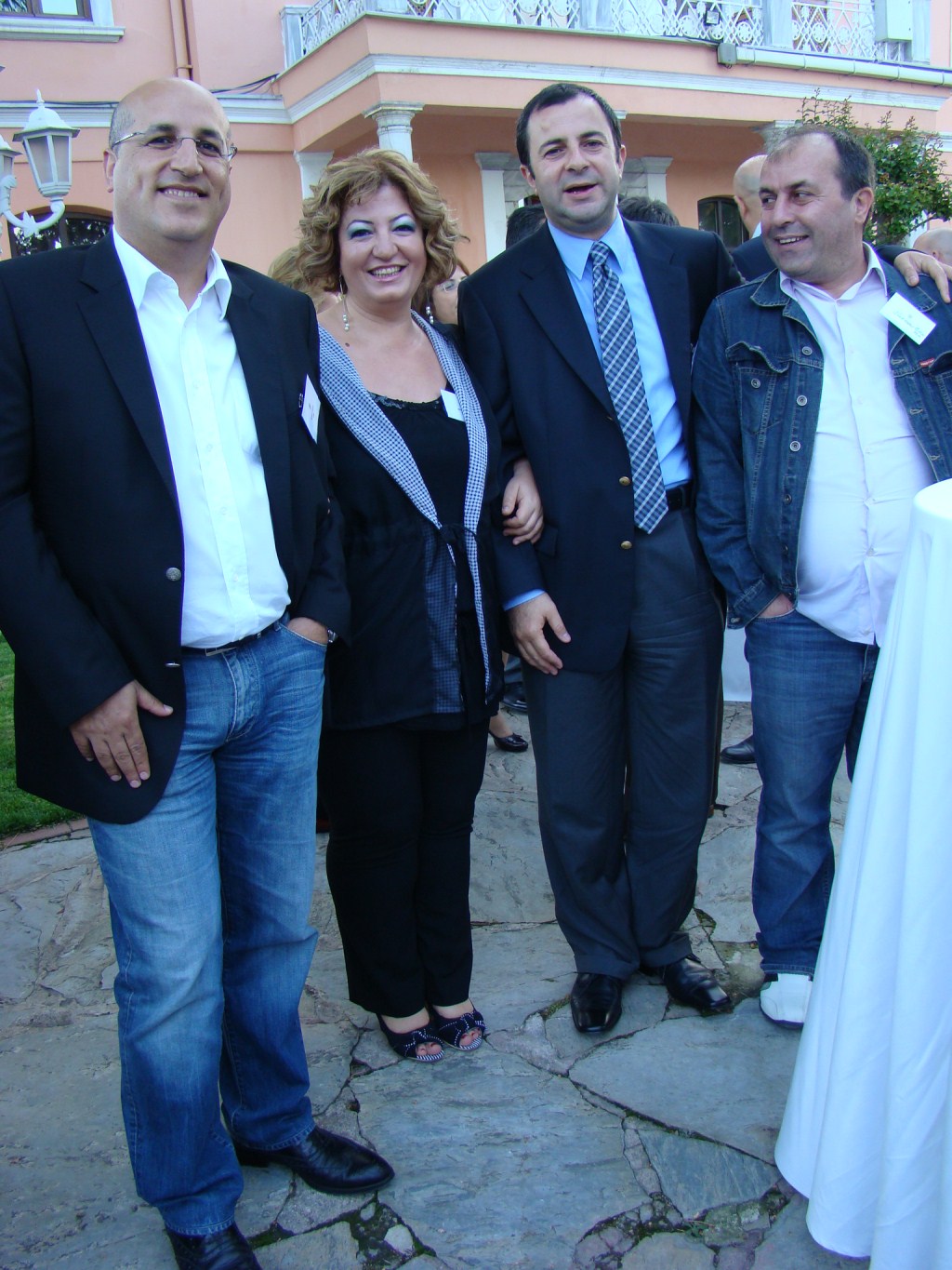 26/05/2012 Geleneksel Mezunlar Yemeği