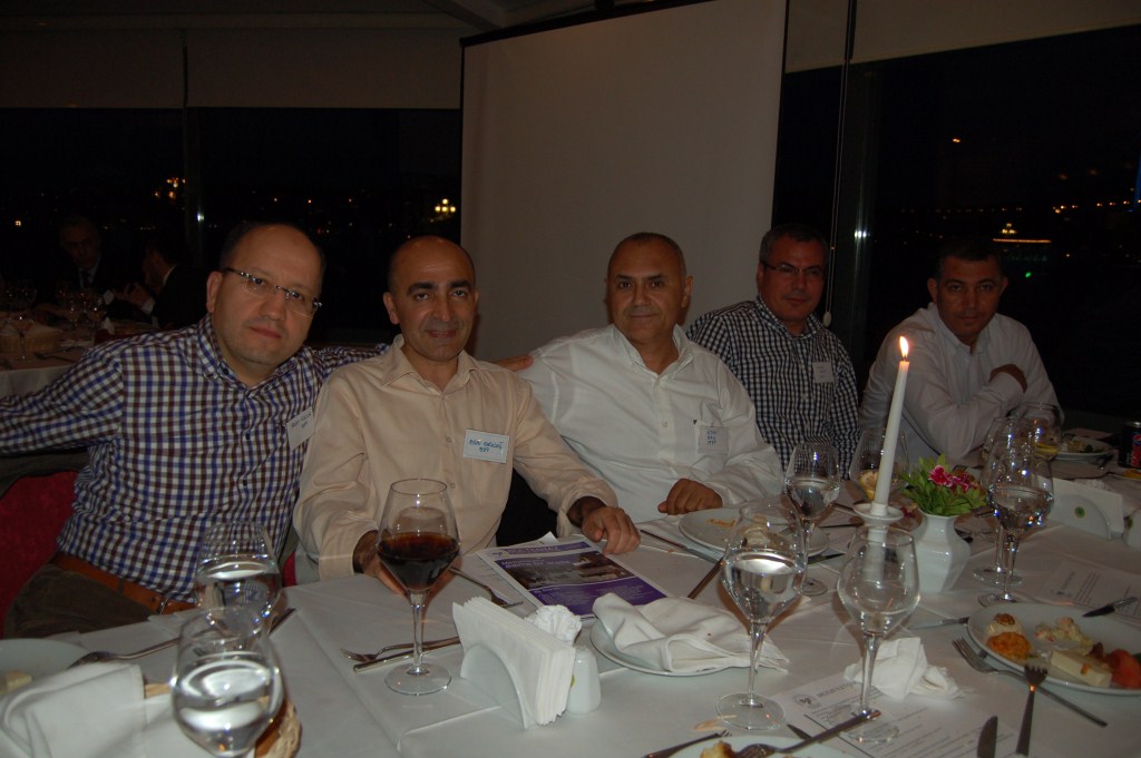 26/05/2012 Geleneksel Mezunlar Yemeği