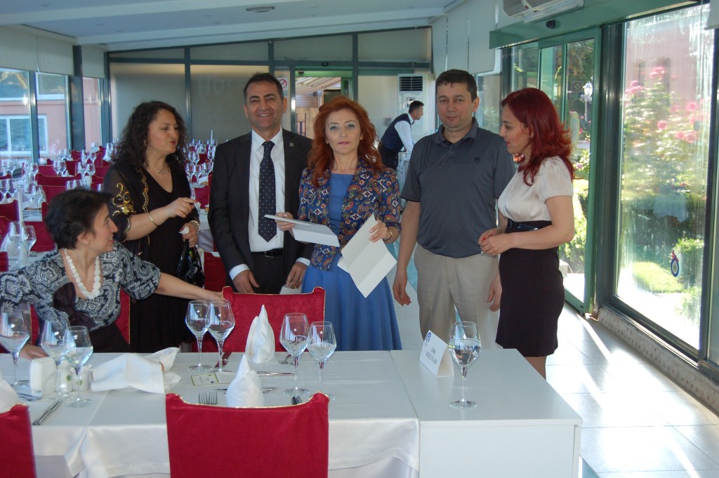 26/05/2012 Geleneksel Mezunlar Yemeği