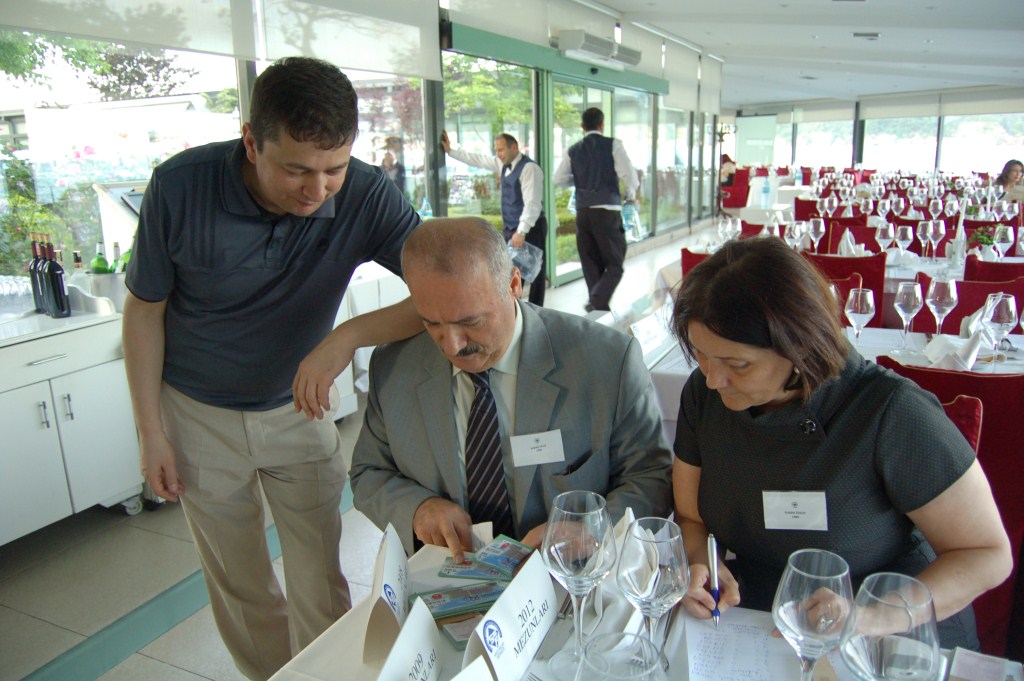 26/05/2012 Geleneksel Mezunlar Yemeği