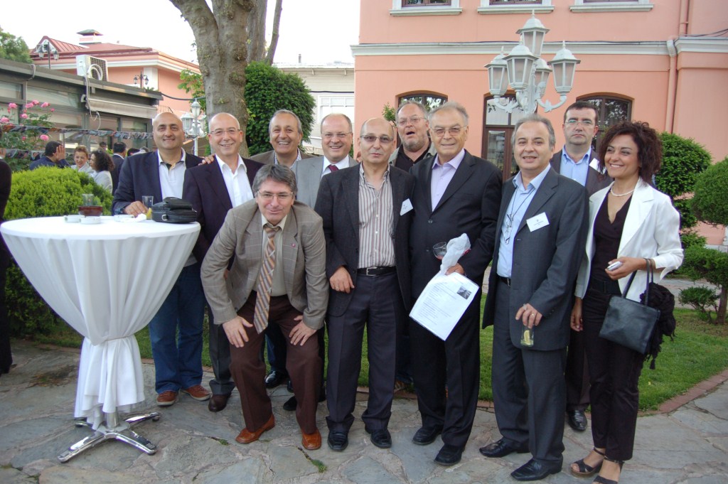 26/05/2012 Geleneksel Mezunlar Yemeği