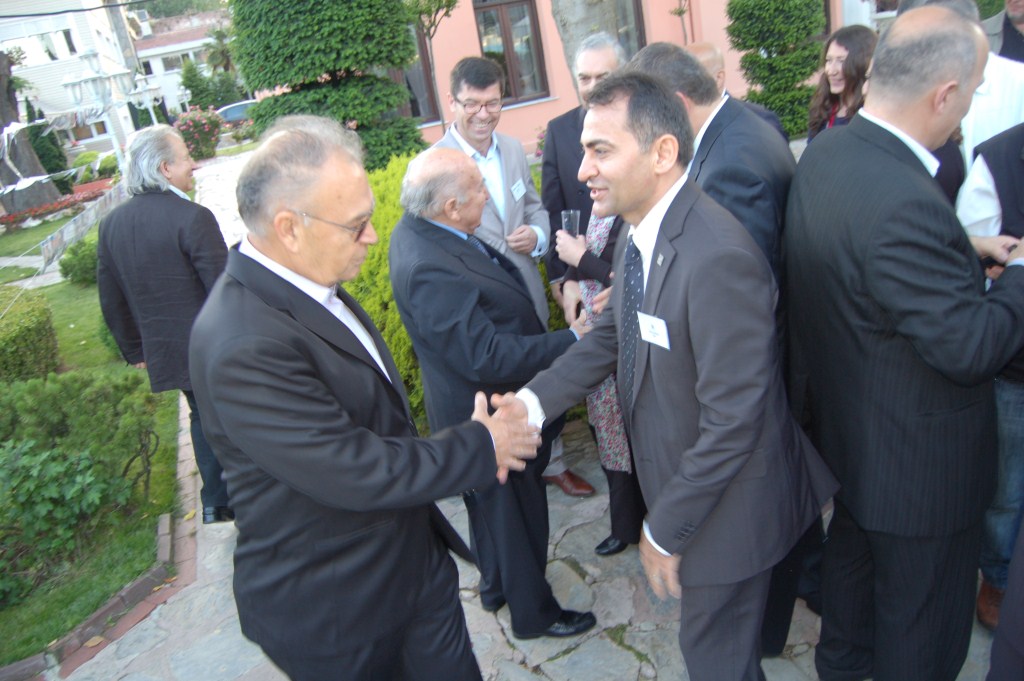 26/05/2012 Geleneksel Mezunlar Yemeği