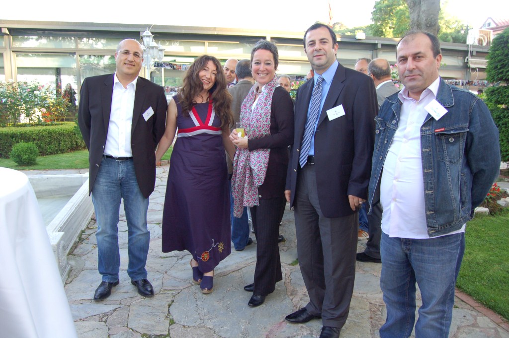 26/05/2012 Geleneksel Mezunlar Yemeği