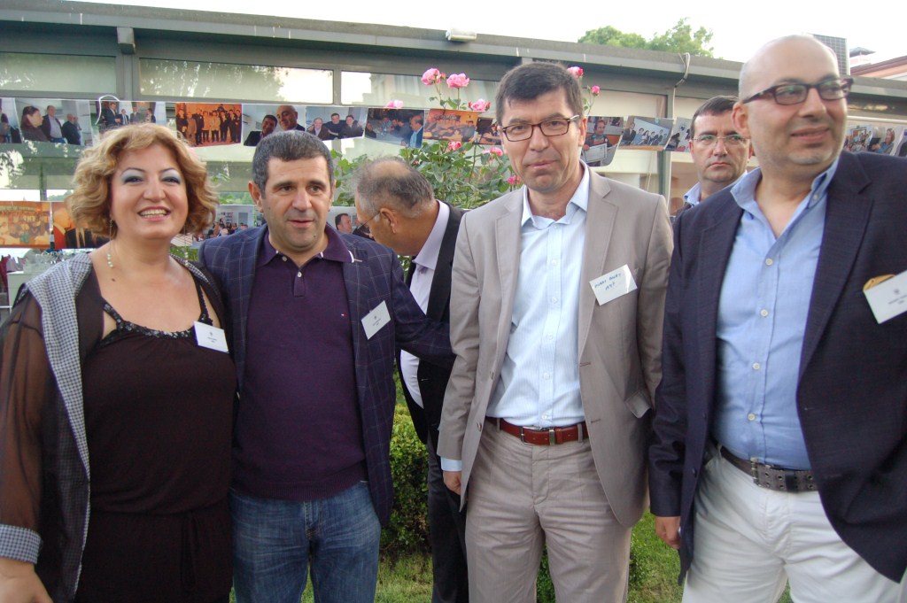 26/05/2012 Geleneksel Mezunlar Yemeği