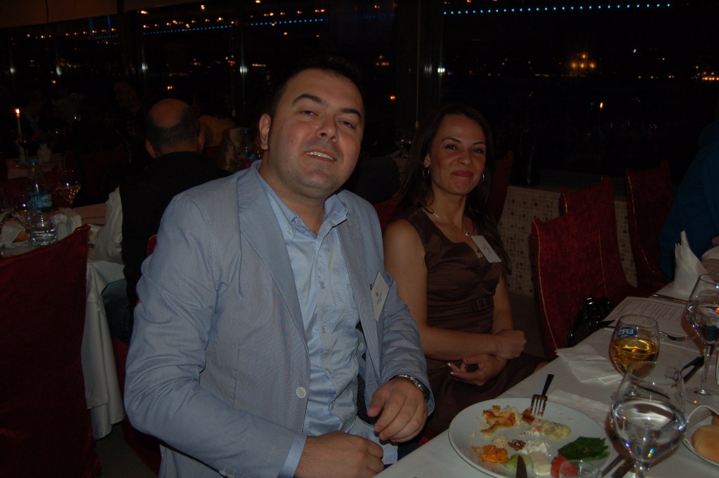 26/05/2012 Geleneksel Mezunlar Yemeği