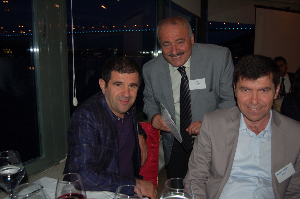 26/05/2012 Geleneksel Mezunlar Yemeği