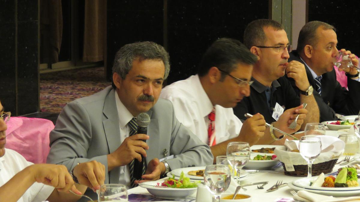 30/06/2012 Antalya Bölgesi Mezunlar Toplantısı