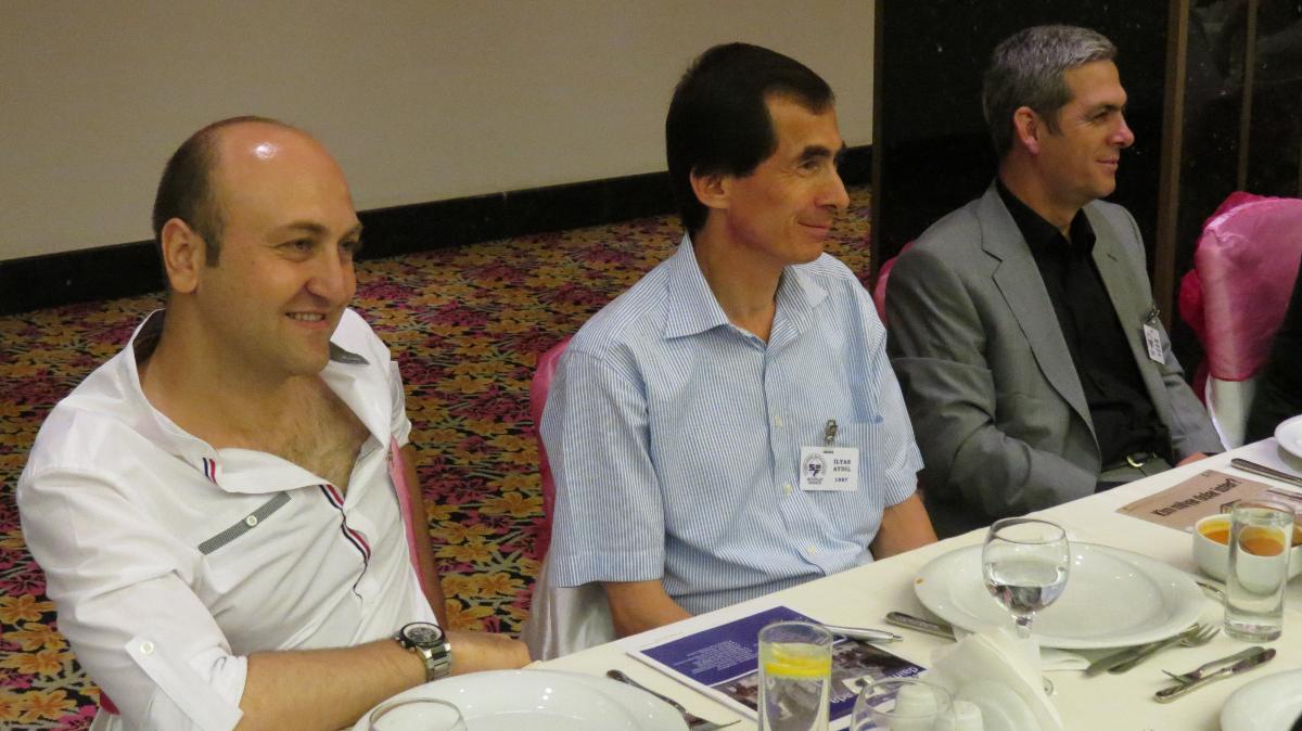 30/06/2012 Antalya Bölgesi Mezunlar Toplantısı