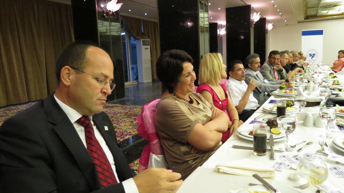 30/06/2012 Antalya Bölgesi Mezunlar Toplantısı