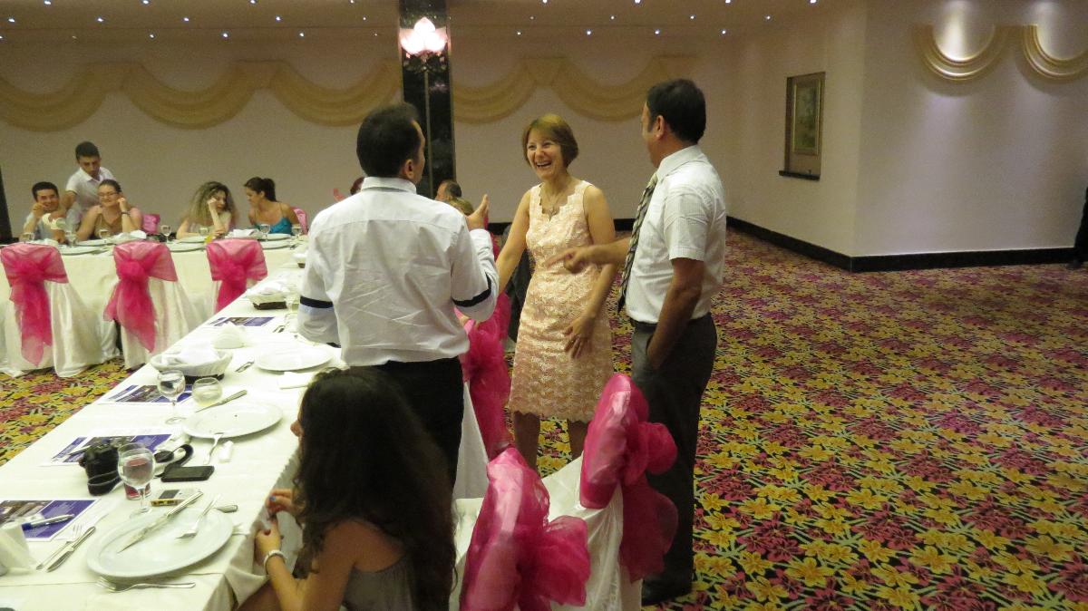 30/06/2012 Antalya Bölgesi Mezunlar Toplantısı