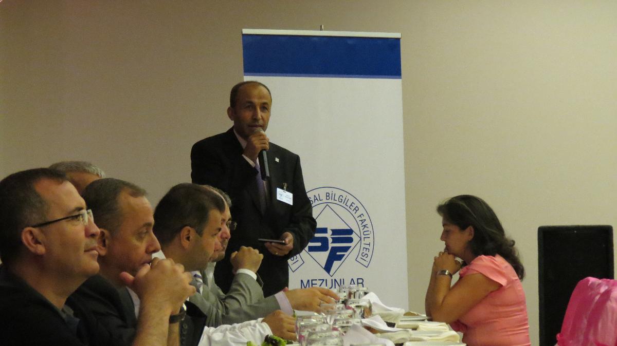 30/06/2012 Antalya Bölgesi Mezunlar Toplantısı