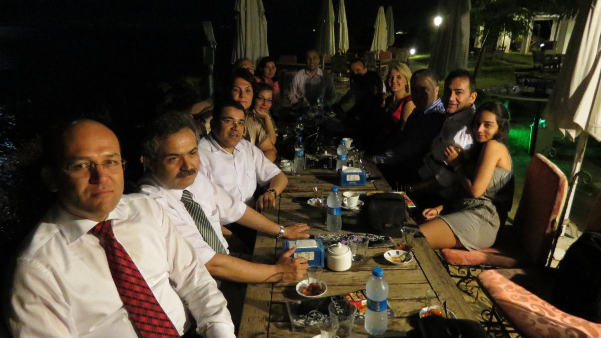 30/06/2012 Antalya Bölgesi Mezunlar Toplantısı